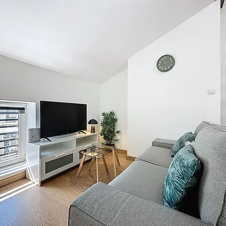 Le Cosy De Stan - Duplex Pour 2pers - Centre Gare Appartement Nancy