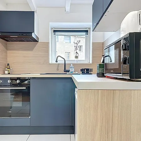 Le Cosy De Stan - Duplex Pour 2pers - Centre Gare * Nancy