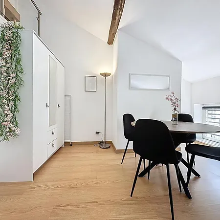 Apartmán Le Cosy De Stan - Duplex Pour 2pers - Centre Gare