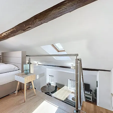 Le Cosy De Stan - Duplex Pour 2pers - Centre Gare Appartement Nancy