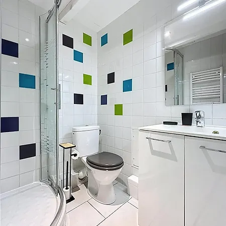 Le Cosy De Stan - Duplex Pour 2pers - Centre Gare Appartement *