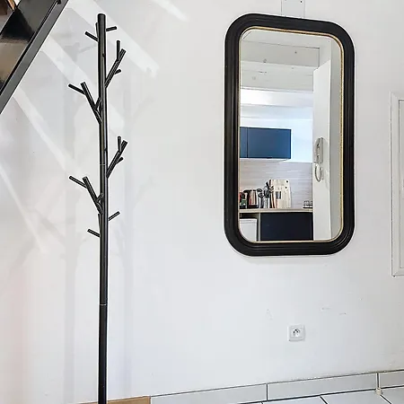 Le Cosy De Stan - Duplex Pour 2pers - Centre Gare Appartement *