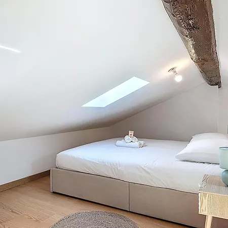 Le Cosy De Stan - Duplex Pour 2pers - Centre Gare *